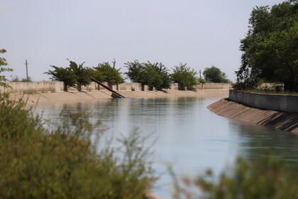 Улучшение обеспеченности аграриев Казахстана поливной водой